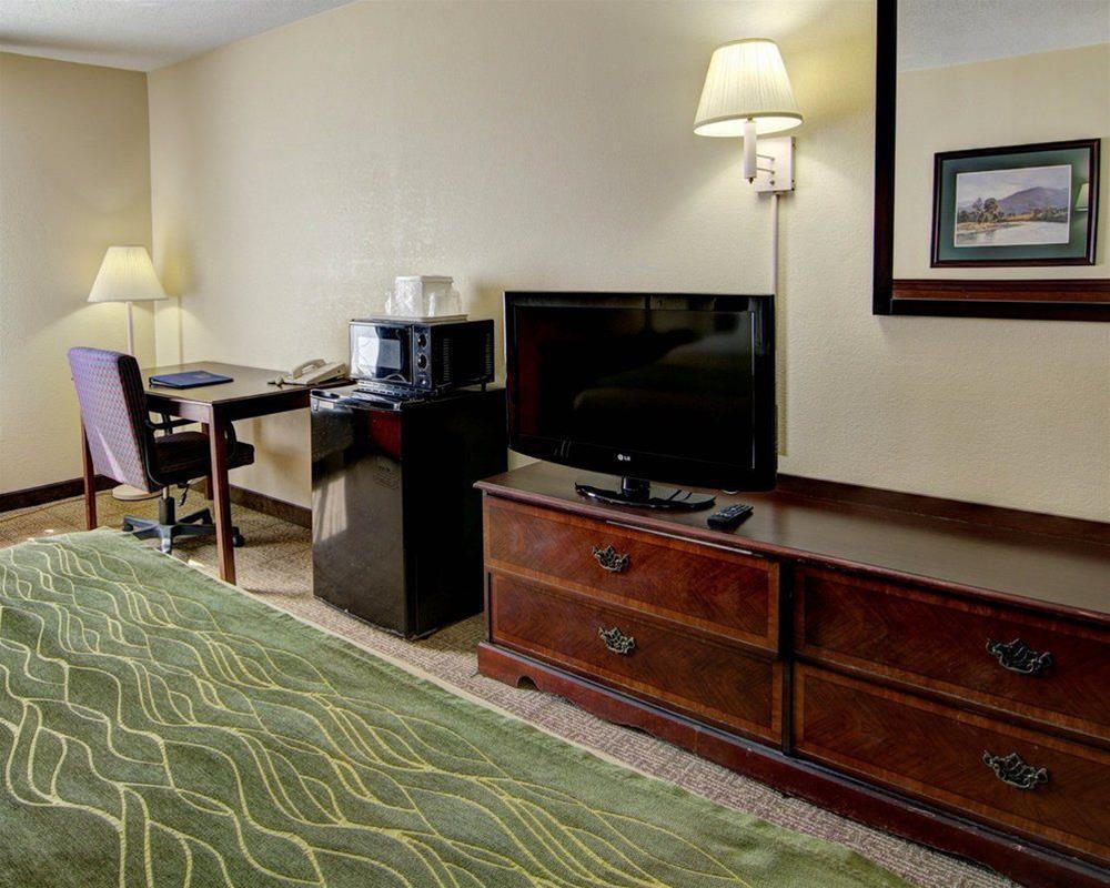 Quality Inn Princeton Exterior foto