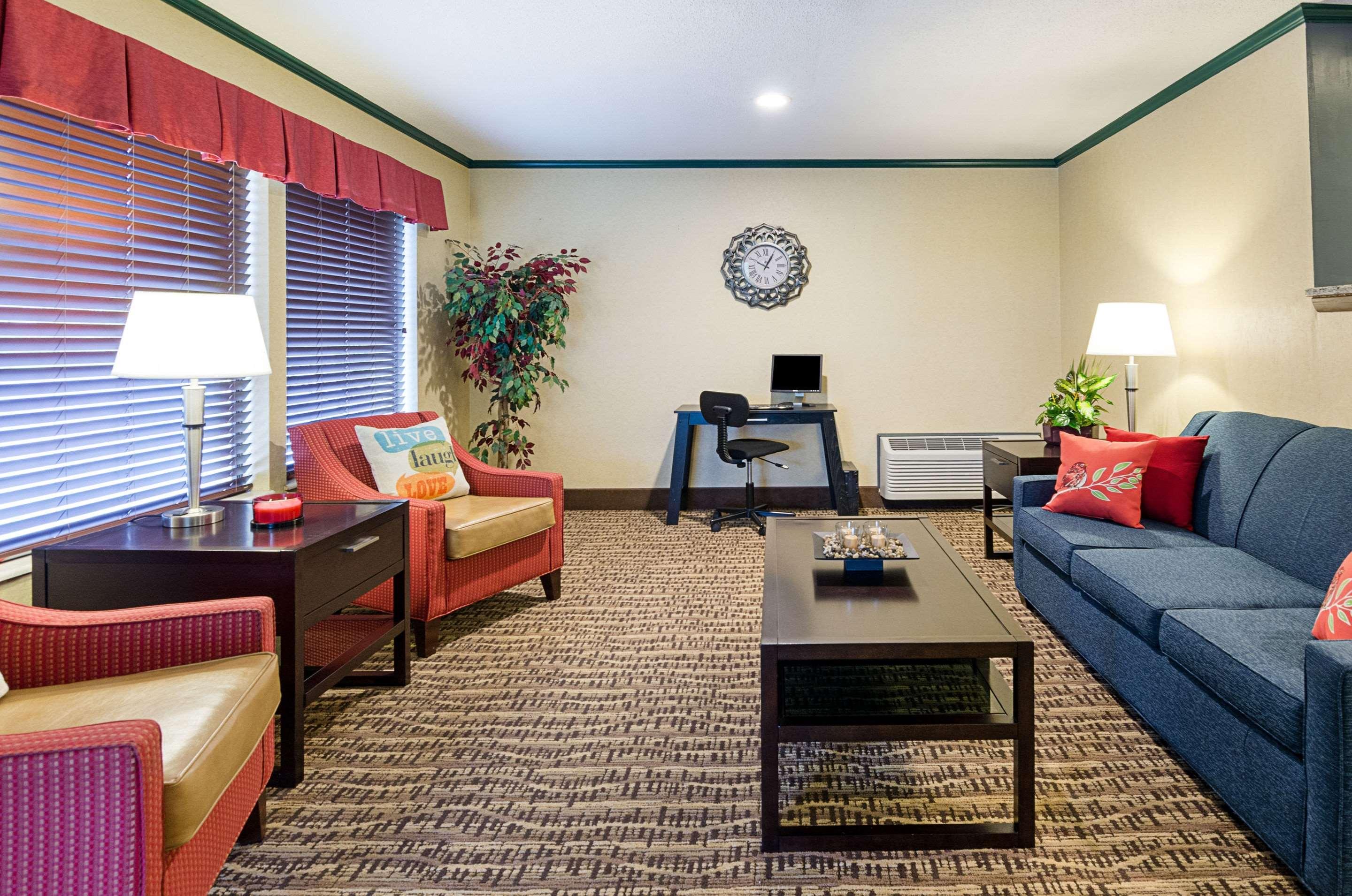 Quality Inn Princeton Exterior foto