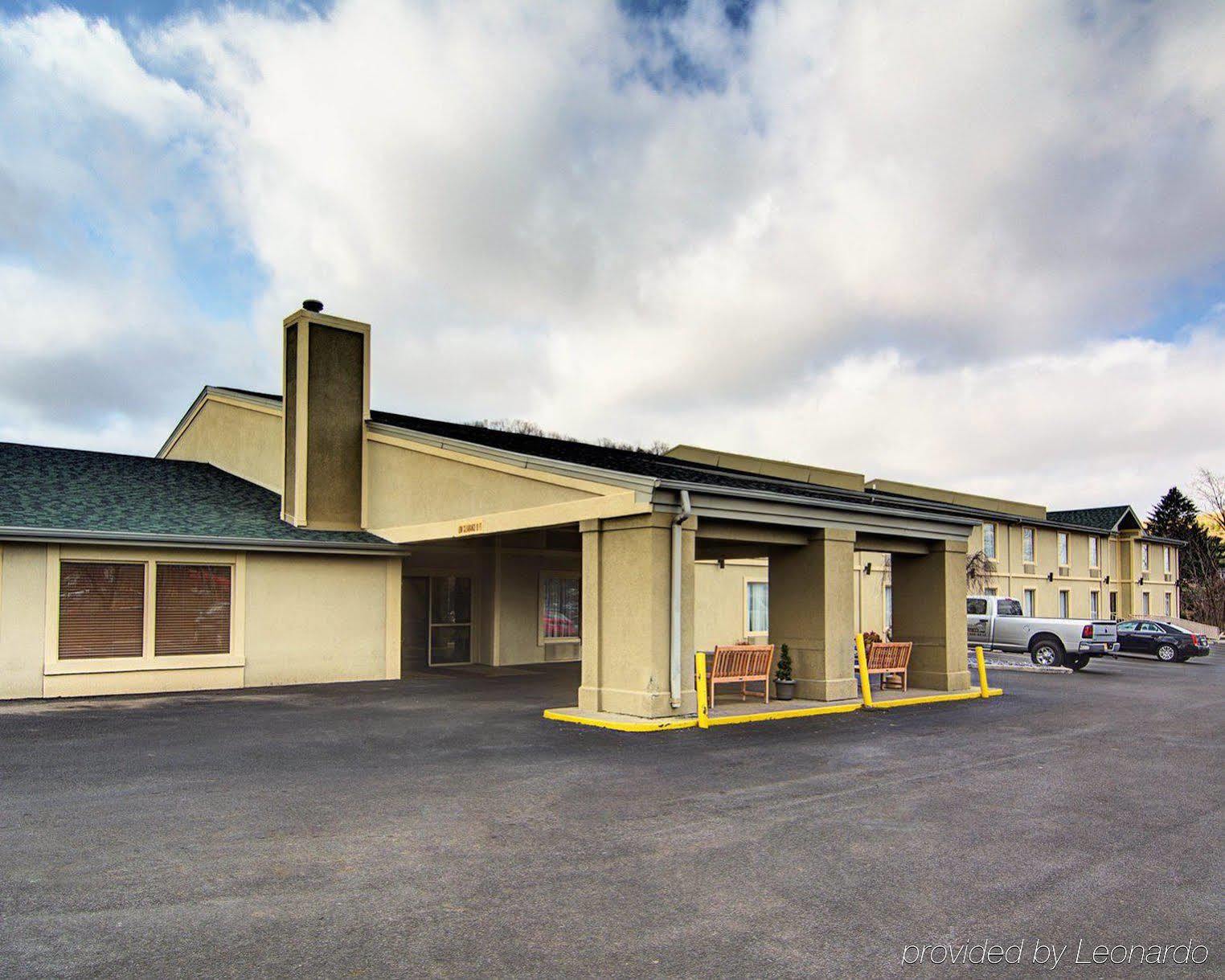 Quality Inn Princeton Exterior foto