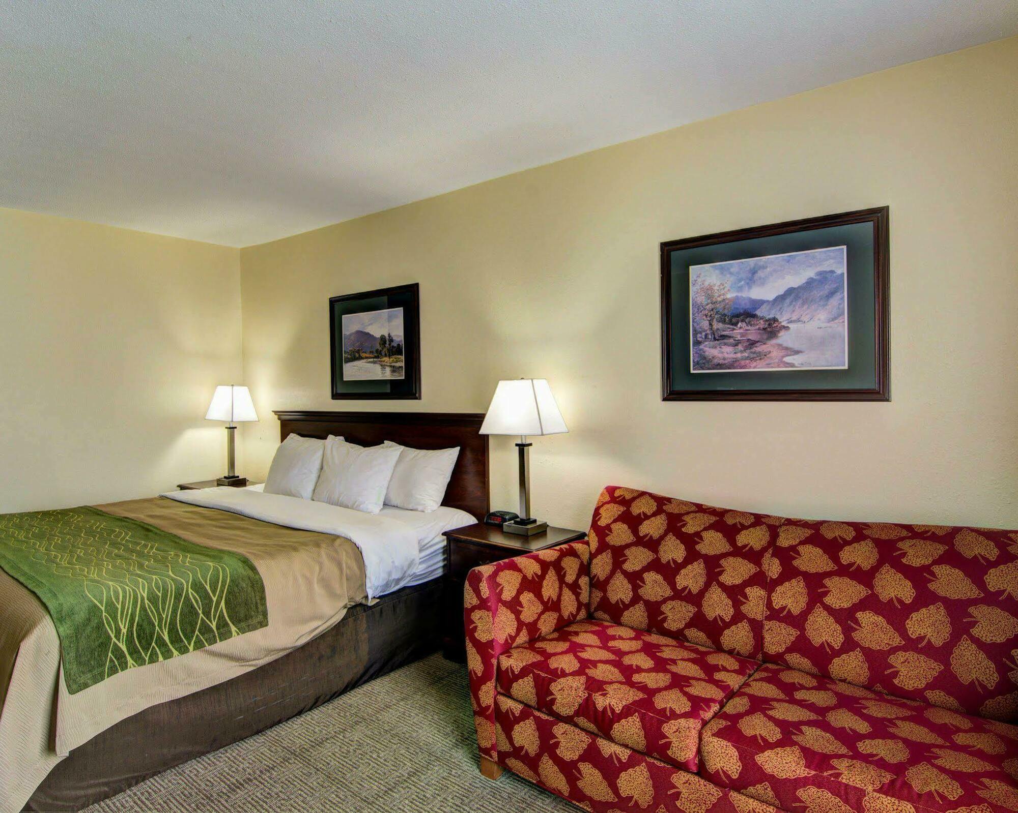 Quality Inn Princeton Exterior foto